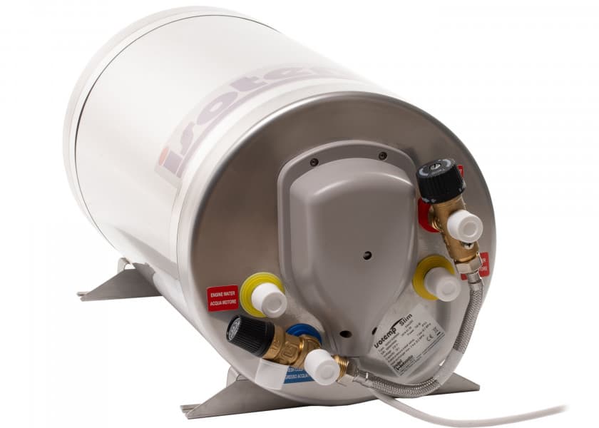 ISOTHERM SLIM Hot Water Boiler stainless steel 15-25 litre Image 1 of 5