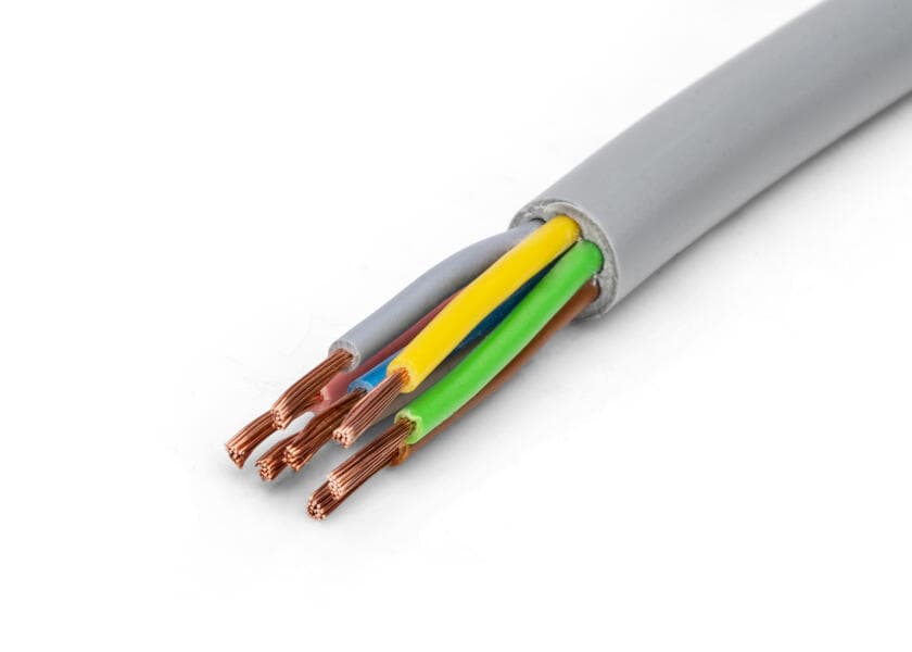 Trailer Cable Image 1 of 1