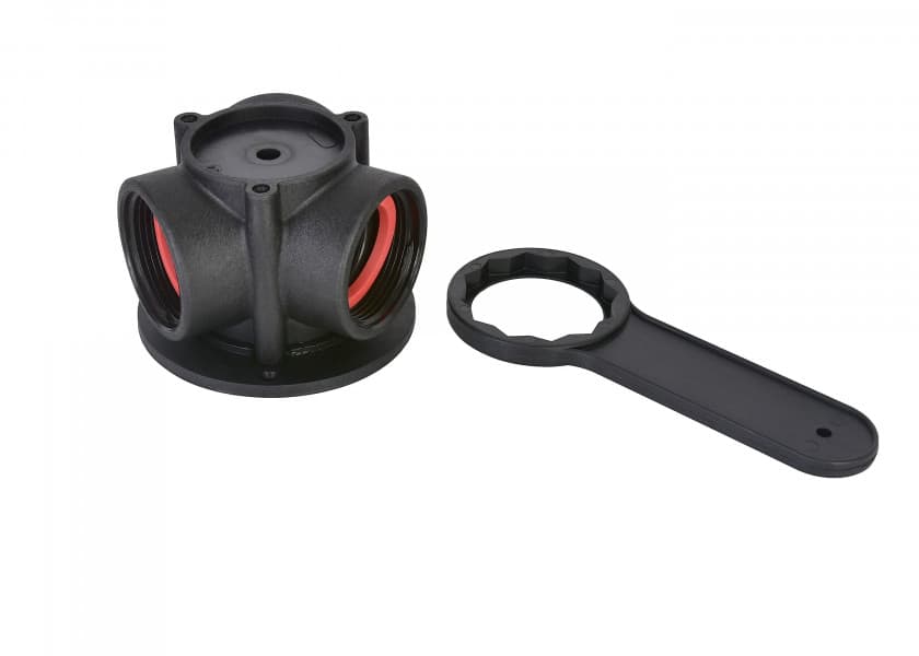 TRUDESIGN 2-Way-Connector Image 1 of 3