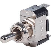 WeatherDeck® Toggle Switch SPDT - (ON)-OFF-(ON) - Image 1