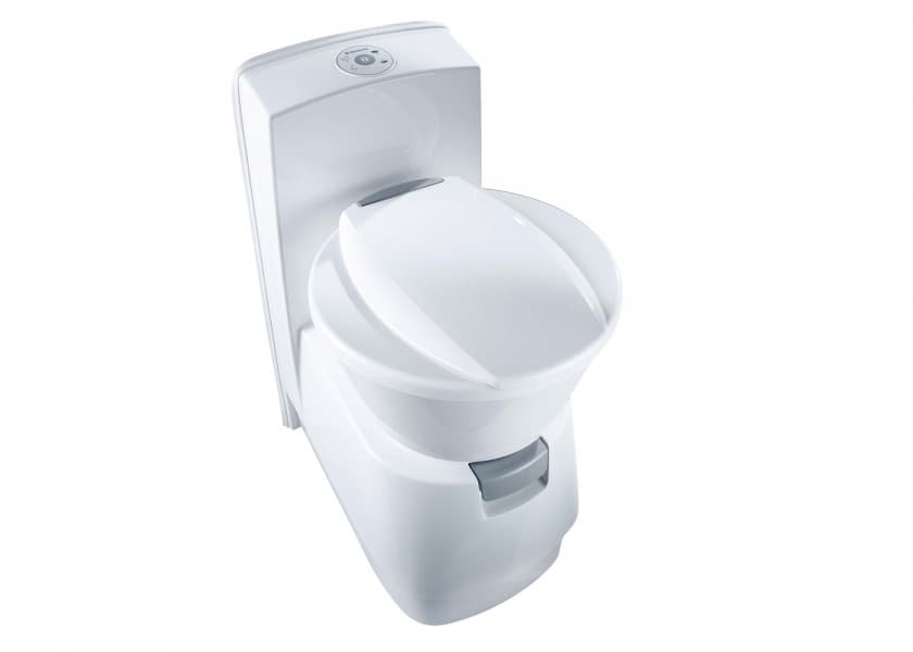DOMETIC Cassette Toilet with Ceramic Basin Image 1 of 6
