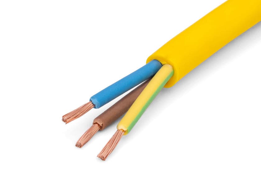 AC DC Shore Connection Cable Image 1 of 1