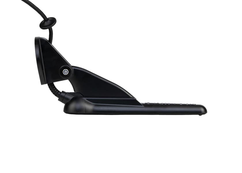 RAYMARINE CPT-100DVS Transom Transducer Image 1 of 8