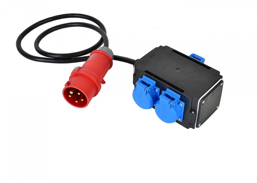 Power Distributer Image 1 of 2