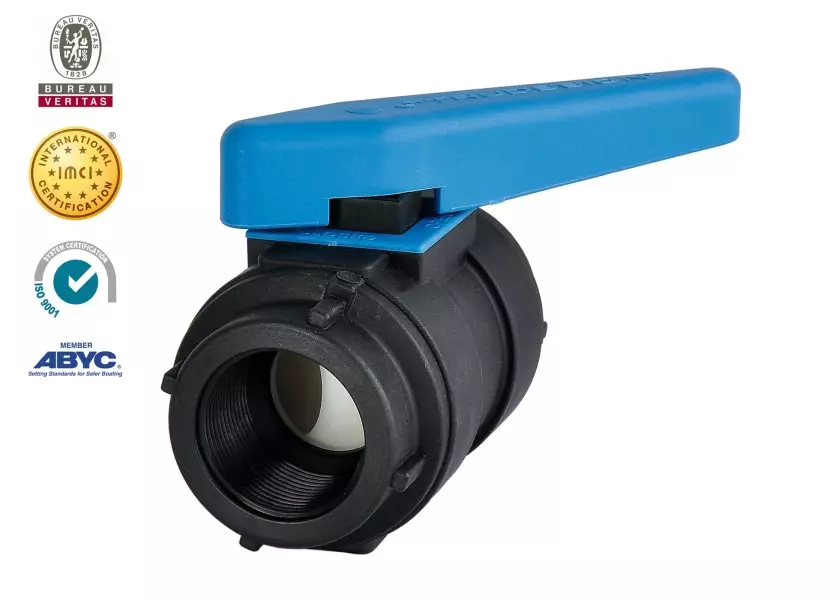 TRUDESIGN Ball Valves Image 1 of 5