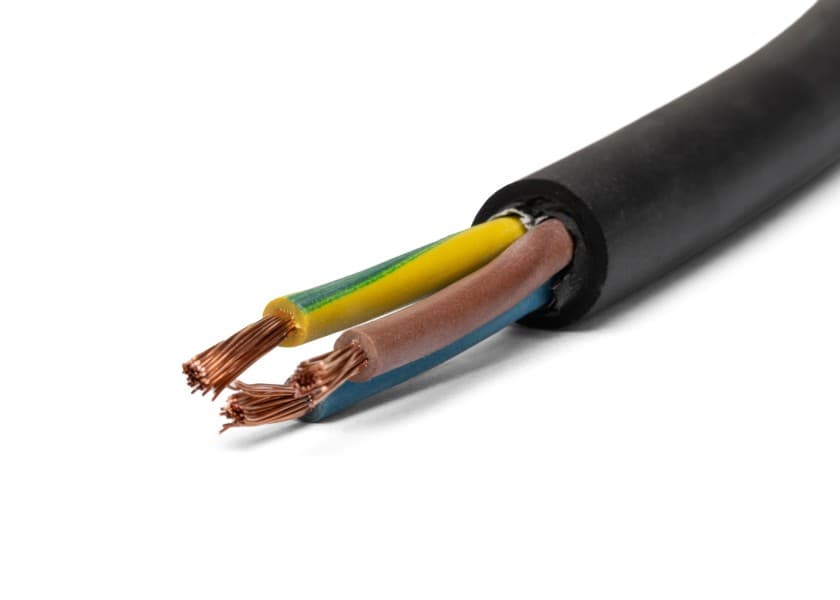 Rubber Installation Cable Image 1 of 2