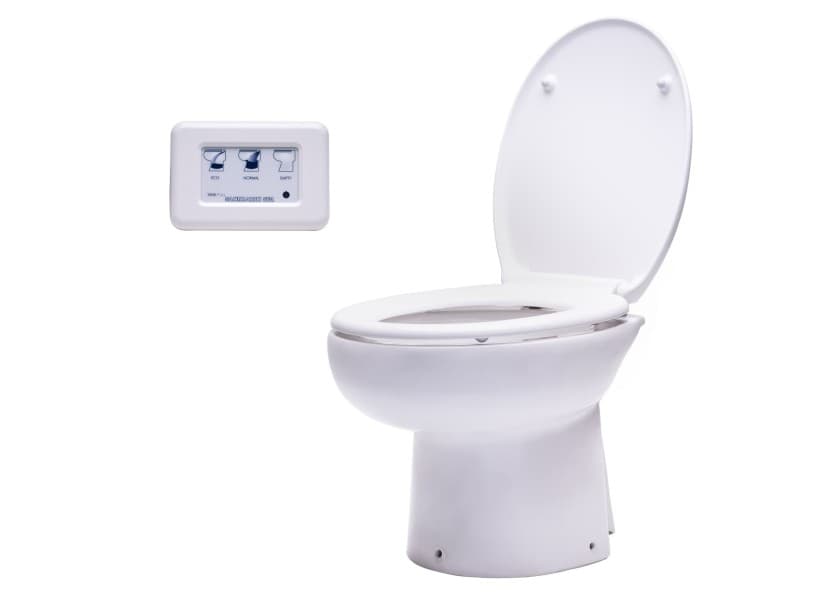 SANIMARIN 31 LUXE Board Toilet E-Valve 24 V low Image 1 of 20