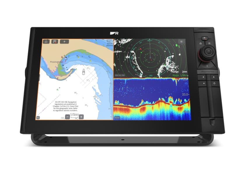 RAYMARINE AXIOM 2 PRO 16 RVM Image 1 of 8