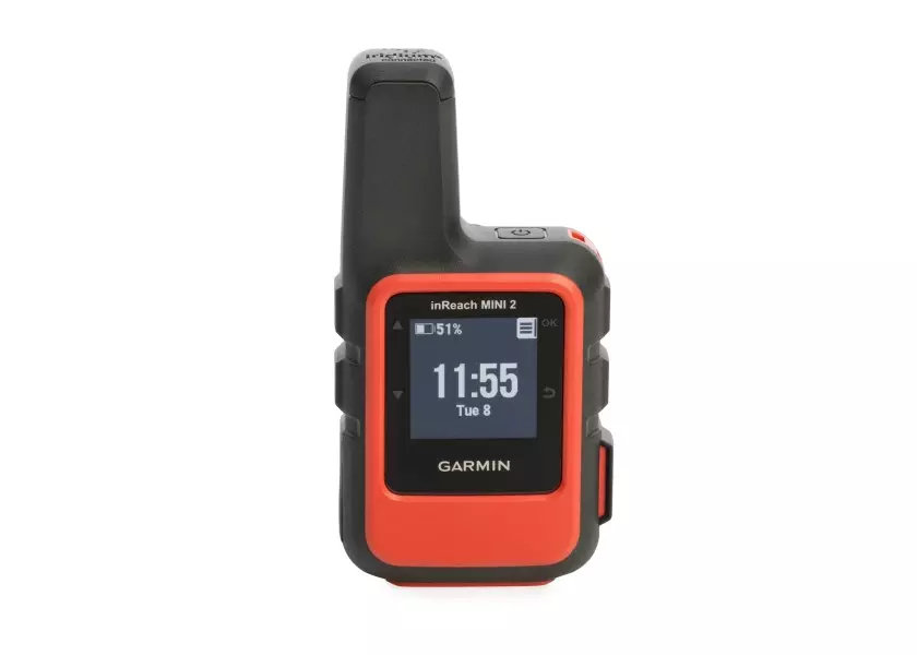 GARMIN inReach Mini 2 Satellite Communicator orange Image 1 of 9