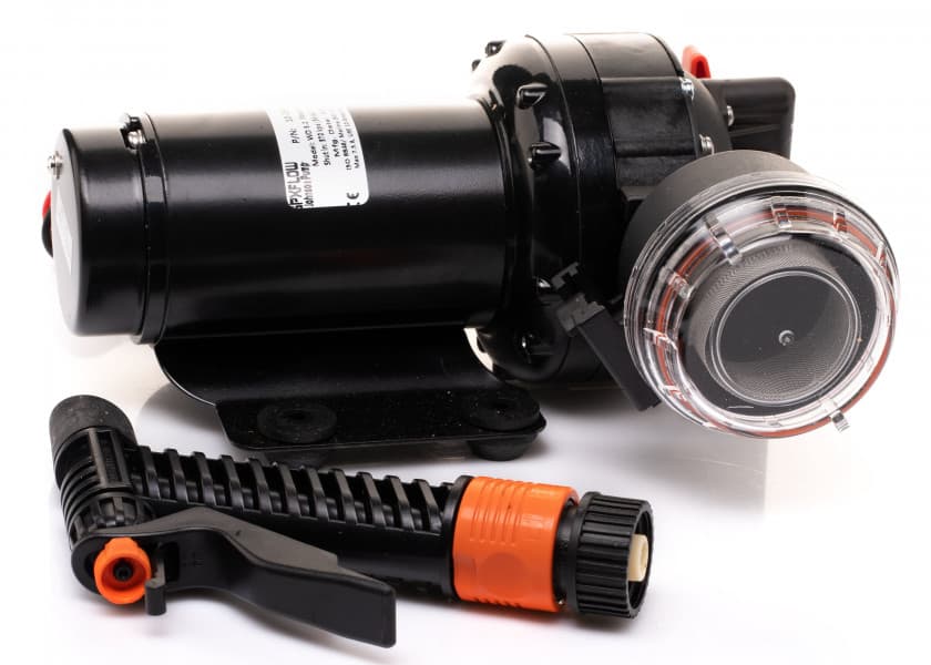 JOHNSON PUMP AQUA JET WD-5.2 Wash Down System Image 1 of 6