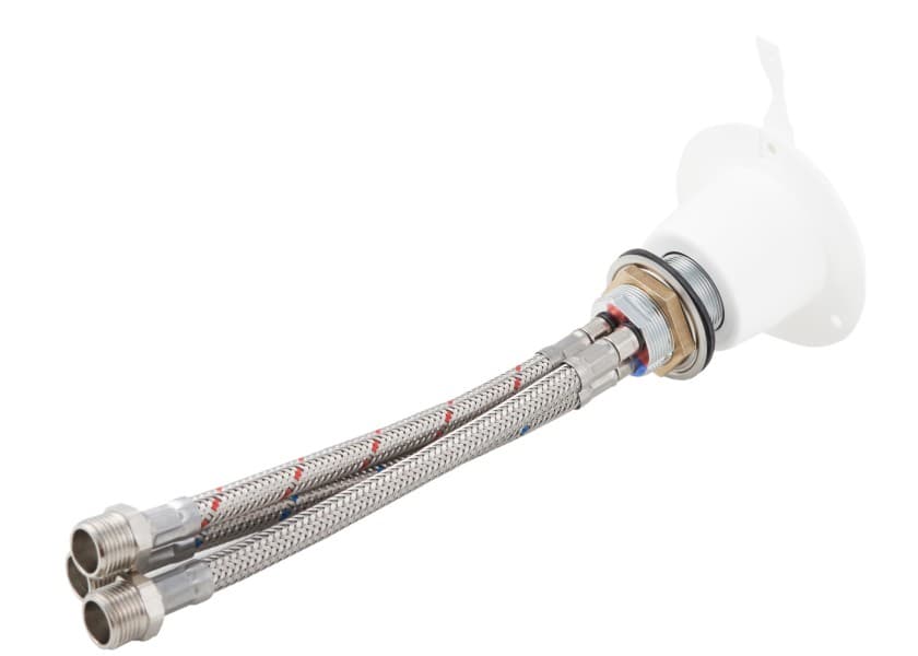 BAVARIA Shut-off Mixer for Stern Shower cold - warm Image 1 of 8