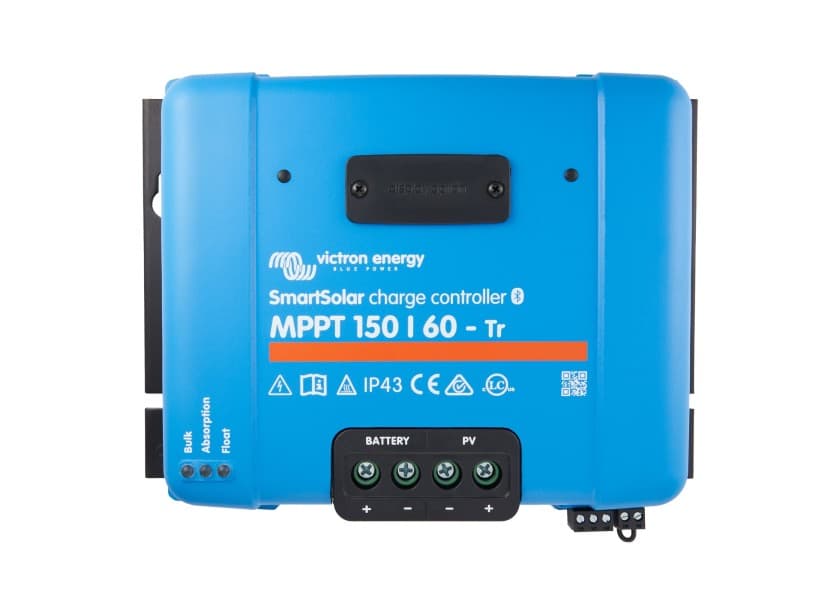 VICTRON SmartSolar MPPT 150 60-TR Solar Charge Controller Image 1 of 5