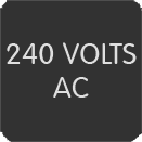 240 VOLTS AC - Image 1