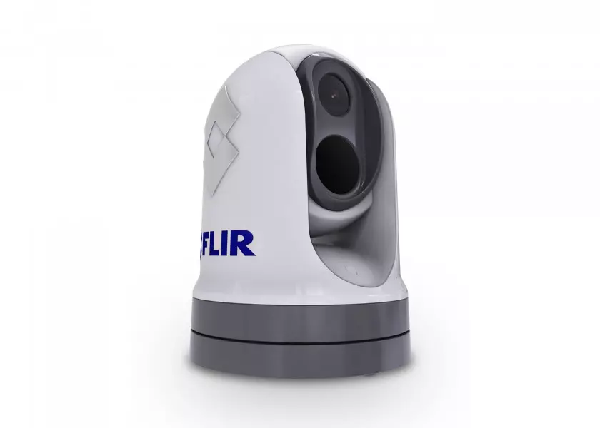 FLIR M364C IP Daylight and Thermal Imaging Camera Image 1 of 3