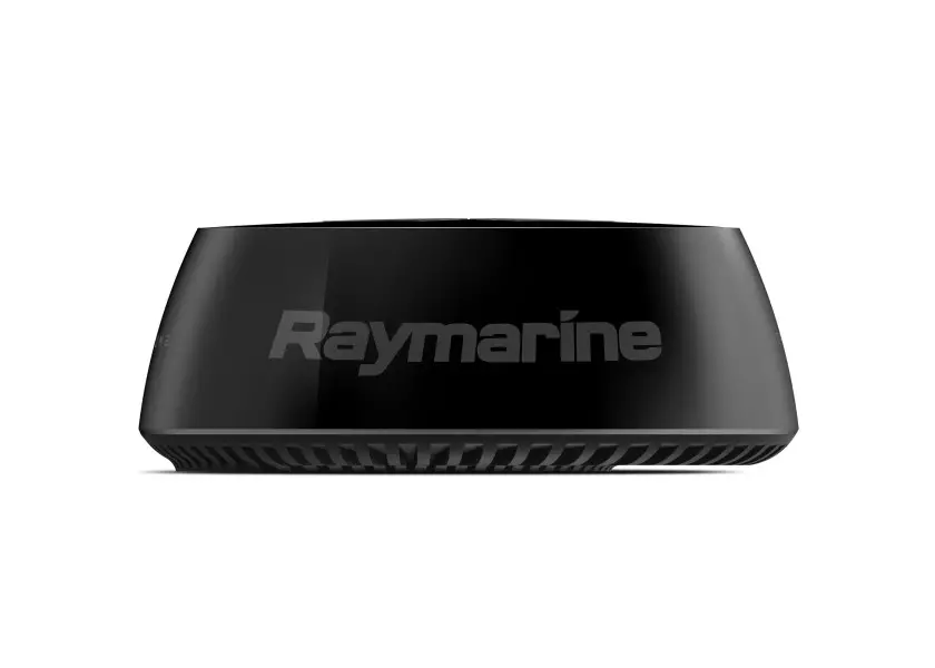 RAYMARINE QUANTUM 2 Q24D Doppler Radar Antenna black 10m power and data cable Image 1 of 3