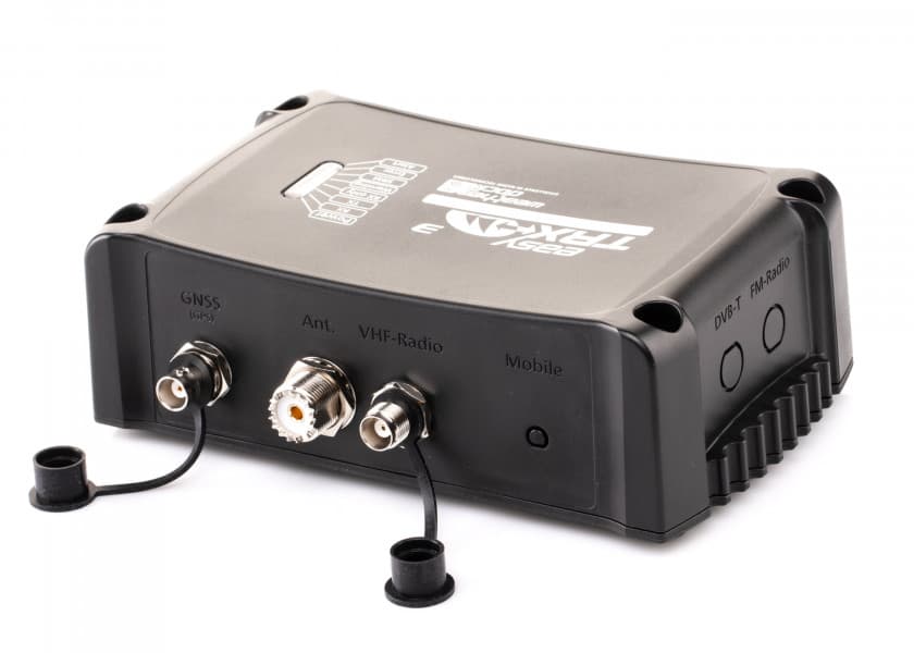 WEATHERDOCK AIS-Transponder easyTRX3-IS-IGPS-N2K Image 1 of 5