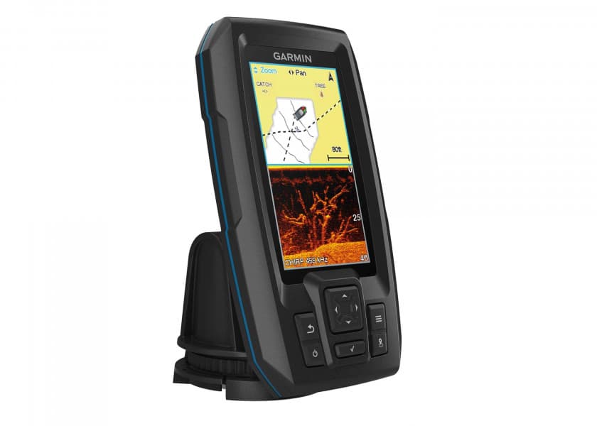 GARMIN Fishfinder STRIKER Plus 4 incl. Transducer Image 1 of 4