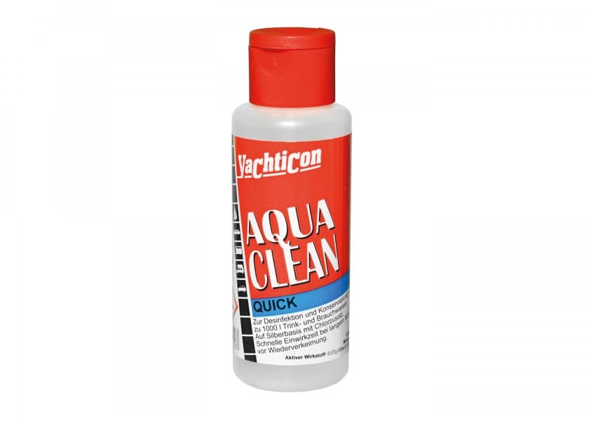 YACHTICON AQUA CLEAN QUICK liquid 100 ml Image 1 of 3