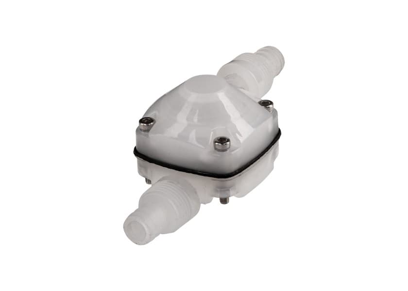 Inline Dirt Filter Image 1 of 3