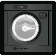 DC M-Series Blank Panel Square - Image 1