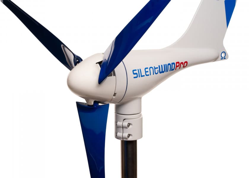 SILENT WIND Wind Generator Pro 24 V 450 W Image 1 of 9