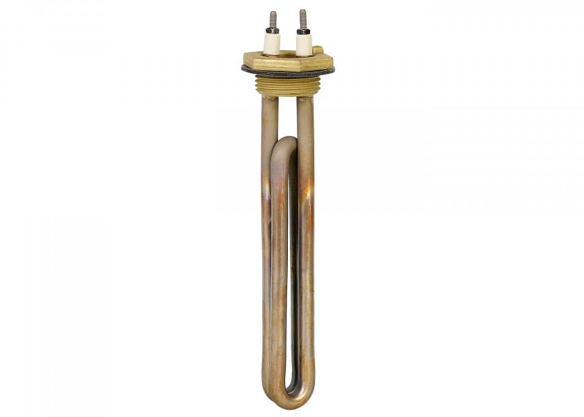 ISOTHERM Heating Element for older models (orange) 750W 220V Image 1 of 1
