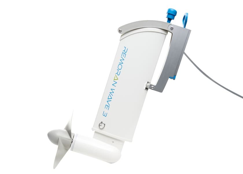 REMORAN Wave 3GS Hydrogenerator max 12 knots 300 W Image 1 of 12