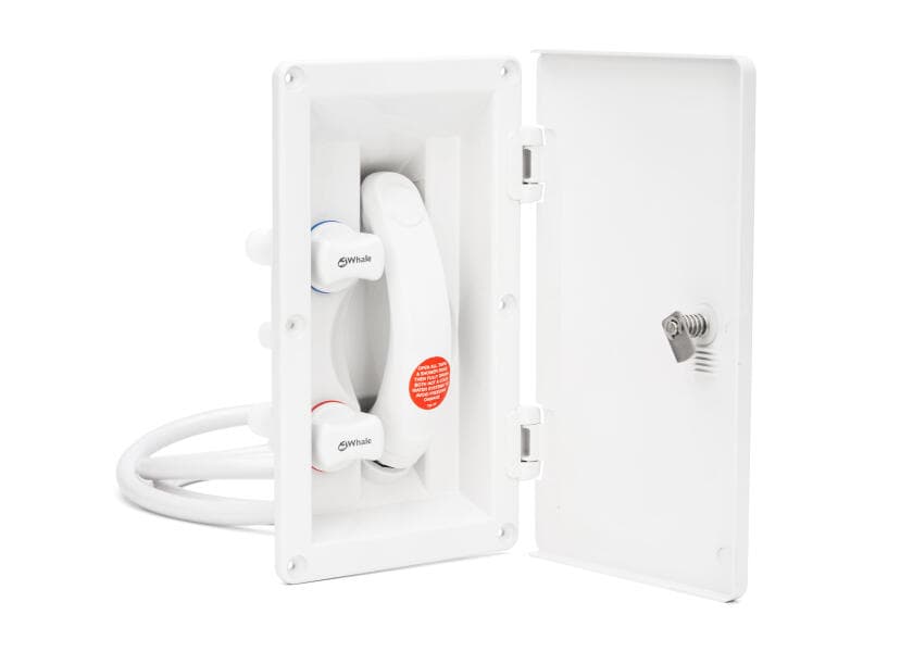 WHALE Outdoor Shower Image 1 of 14