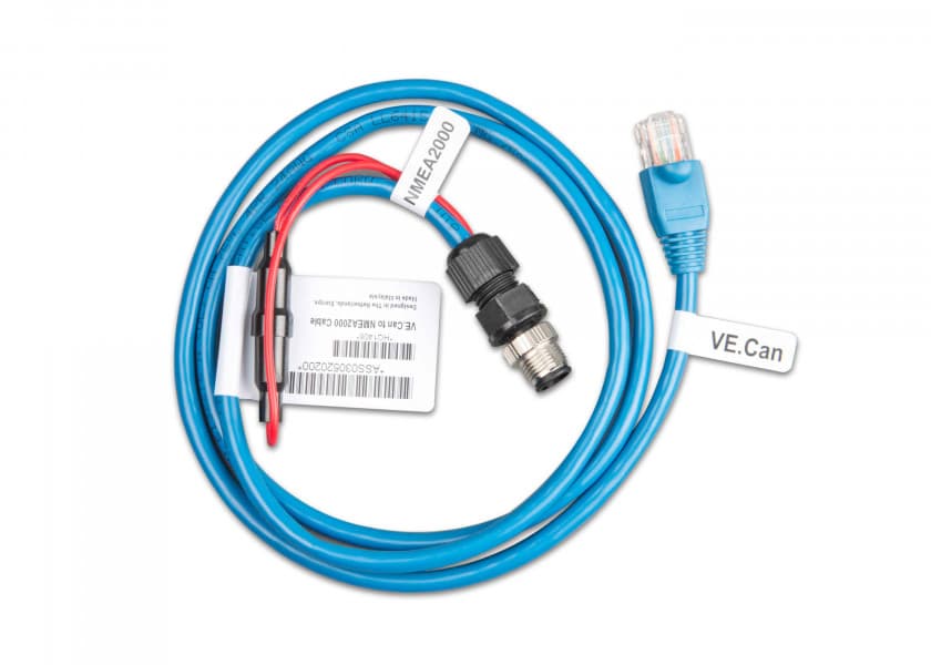VICTRON VE.Can to NMEA2000 Micro-C Adapter Cable Image 1 of 1