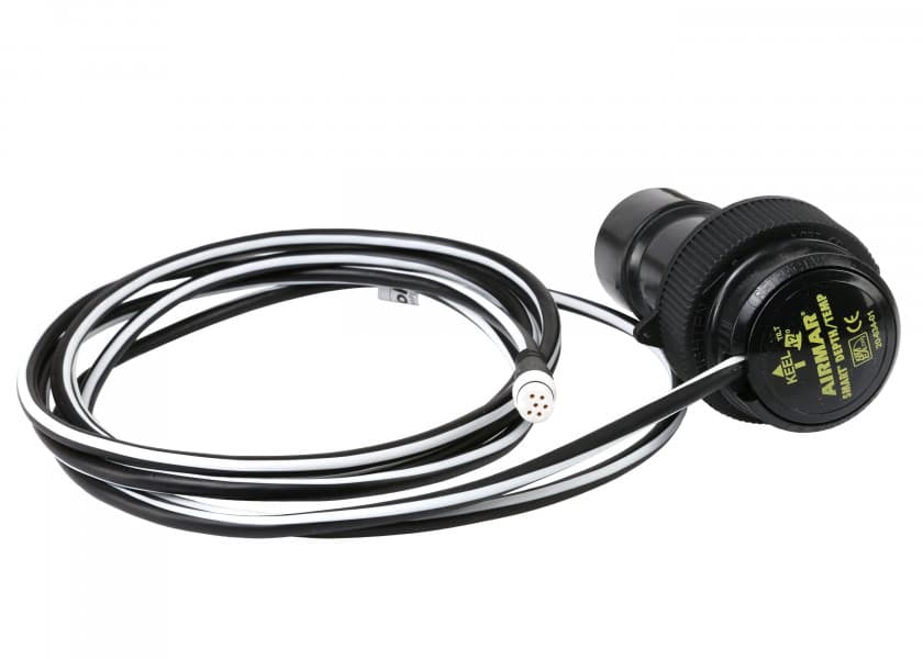 RAYMARINE DT800 Plastic Through-Hull Transducer Image 1 of 7