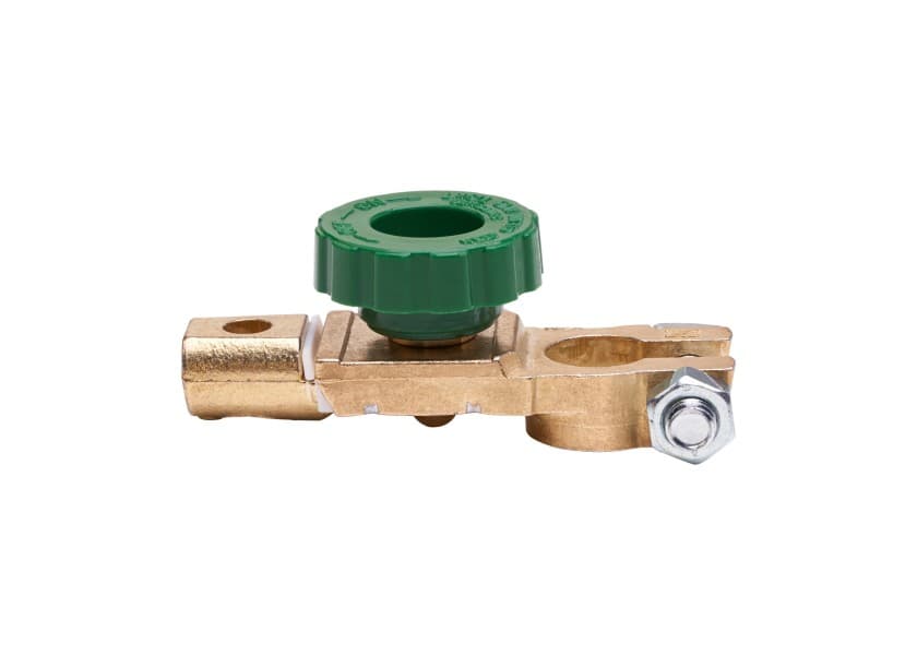 SEATEC Battery Pole Terminal with Circuit Breaker Image 1 of 8