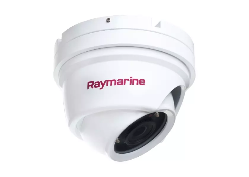 FLIR CAM220 IP Day and Night Marine Camera Image 1 of 8