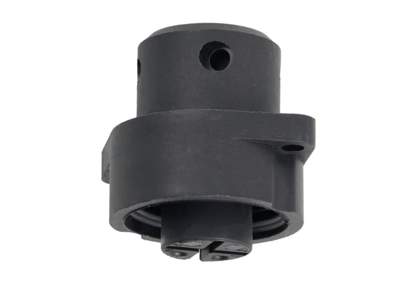 PHILIPPI 2-Pin Flange Socket series 692 Image 1 of 4