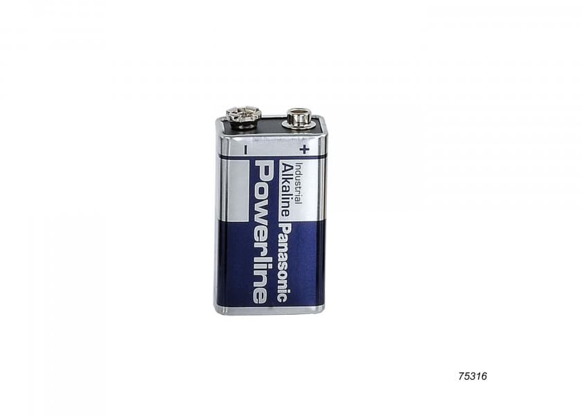 Battery 9V block 6LR 61 Image 1 of 1