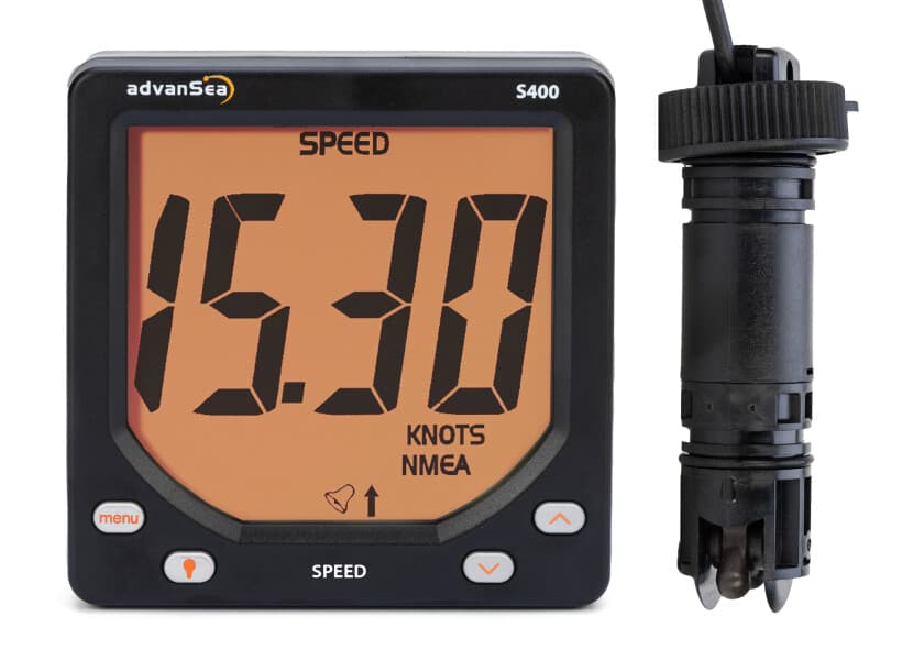 ADVANSEA advanSea - Log with Transducer Image 1 of 11