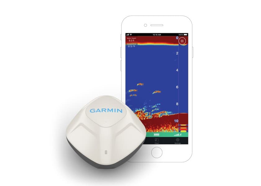 GARMIN STRIKER CAST Castable Sonar Device without GPS Image 1 of 5
