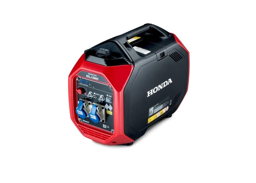 HONDA EU 32i Generator 3200 W Image 1 of 9