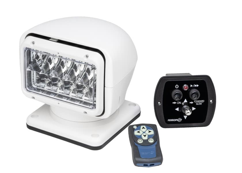 LED Searchlight 220s 460.000 Candela 9 - 36 V Image 1 of 13