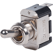 WeatherDeck® Toggle Switch SPST - (ON)-OFF - Image 1