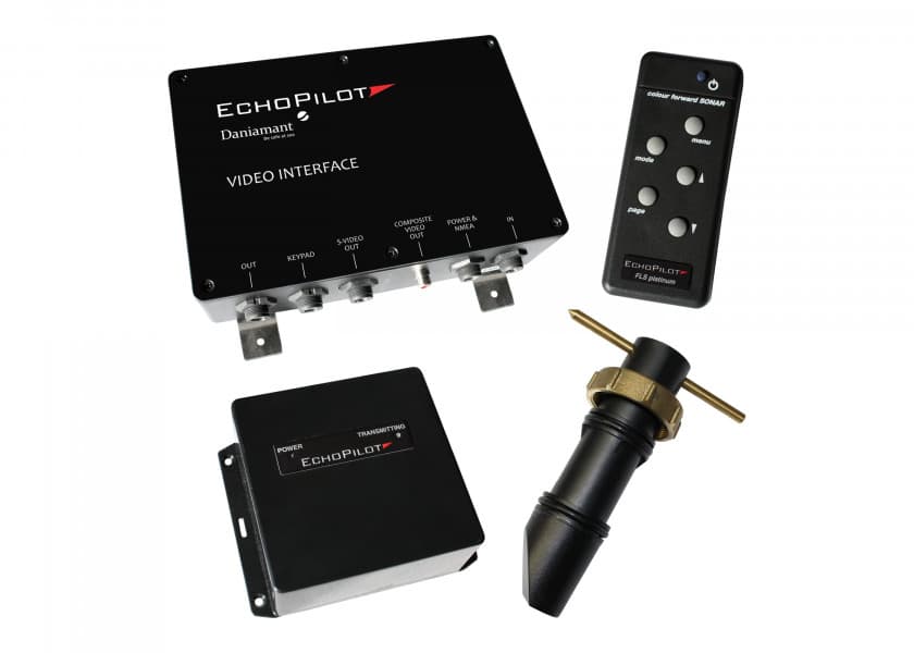 ECHOPILOT FLS PLATINUM Forward Looking Sonar Image 1 of 5