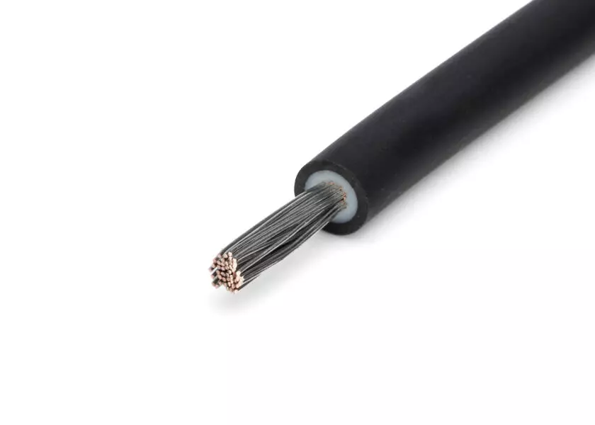 SOLARFLEX®-X H1Z2Z2-K Solar Cable black Image 1 of 1