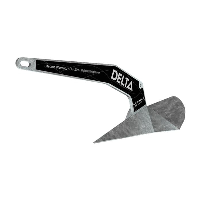 Delta Galvanised Anchor - Image 1