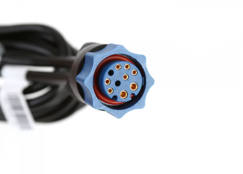 LOWRANCE Power Data Cable for ELITE TI, HOOK and HDS Image 1 of 5