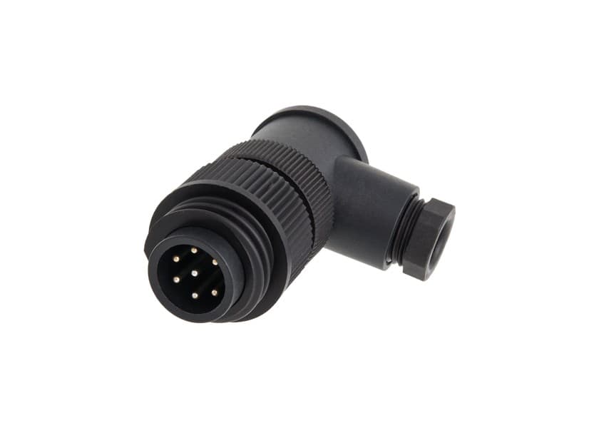 PHILIPPI Angular Plug 7-pin series 692 Image 1 of 13