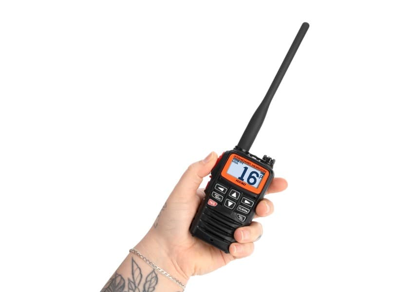 STANDARD HORIZON HX40E Handheld Radio Image 1 of 6