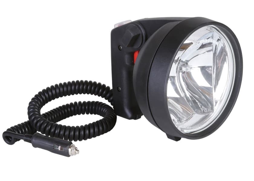 HELLA MARINE Portable Halogen Searchlight 24 V Image 1 of 1