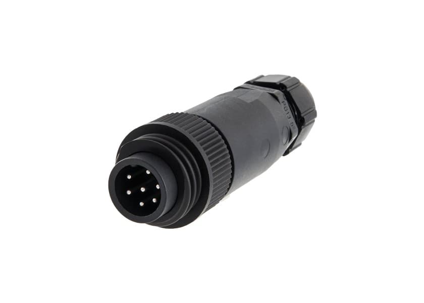 PHILIPPI Coupling Connector 7-pin series 692 Image 1 of 5