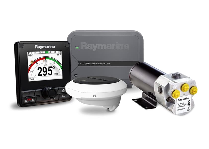 RAYMARINE Autopilot EV-100 Hydraulic Power Pack Image 1 of 12