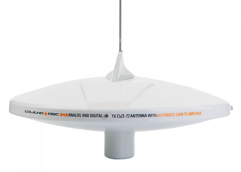 GLOMEX Digital Radio Antenna TALITHA DVB-T2 and DAB Image 1 of 5