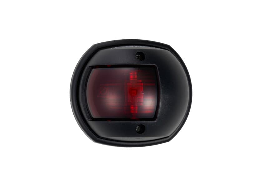 COMPACT 12 LED Port Side Light black Image 1 of 3